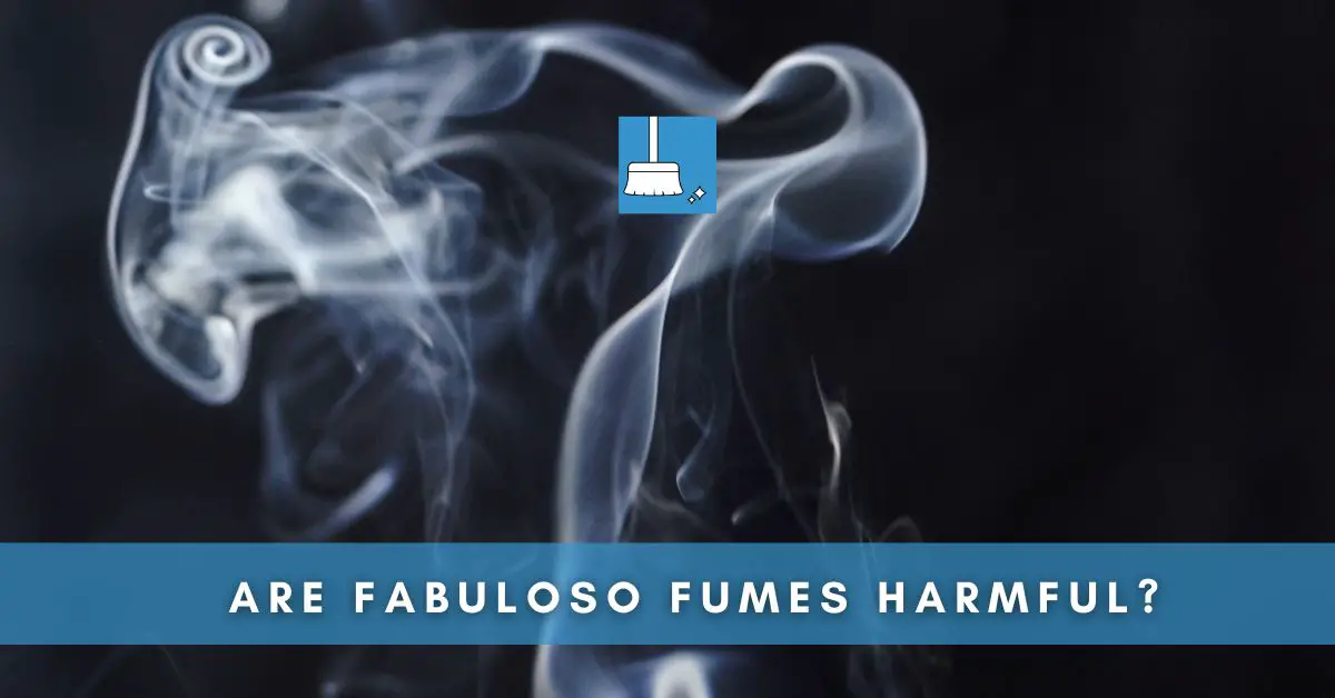 Are Fabuloso Fumes Harmful