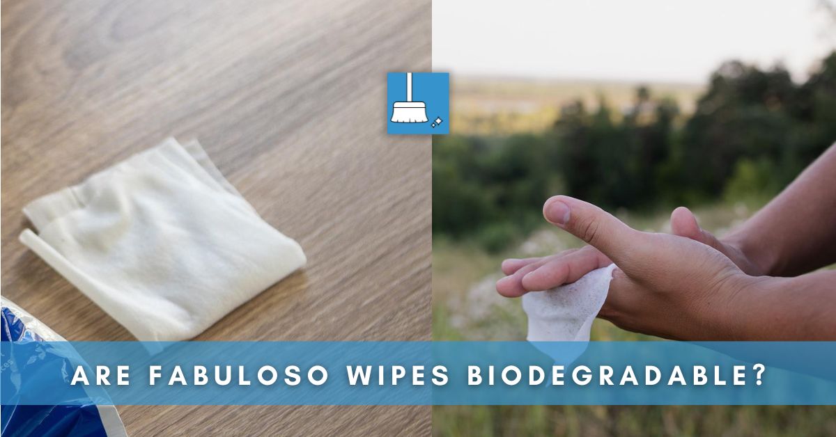 Are Fabuloso Wipes Biodegradable