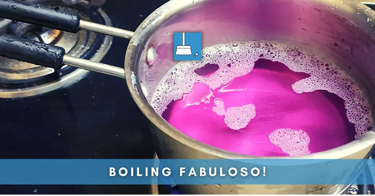 Boiling Fabuloso