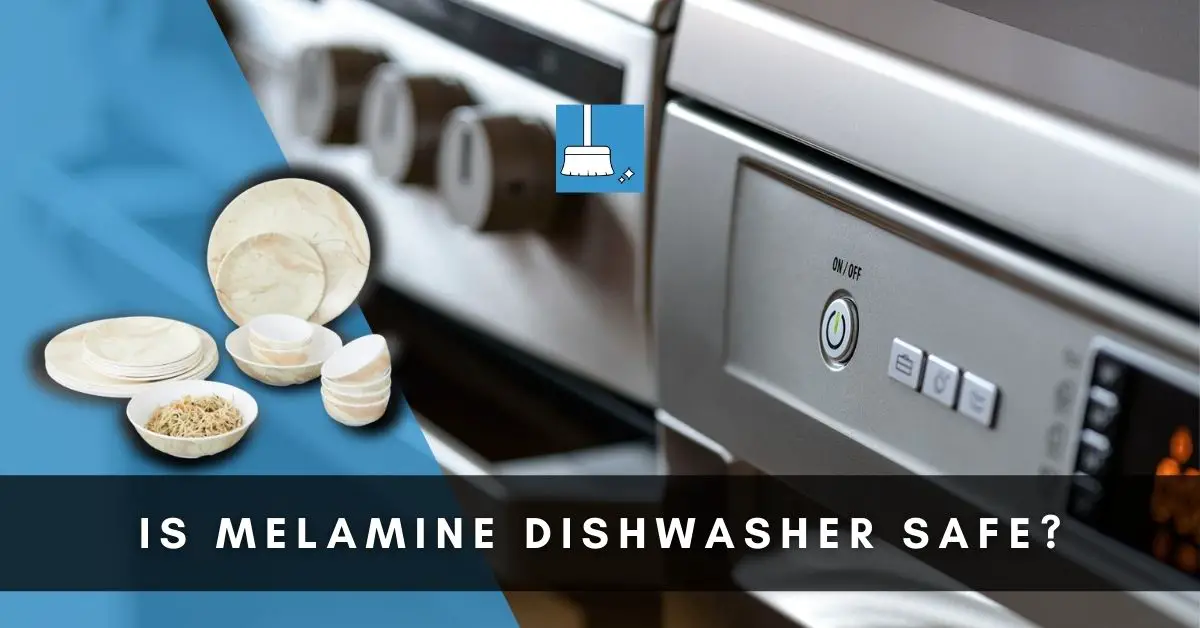 Is Melamine Dishwasher Safe