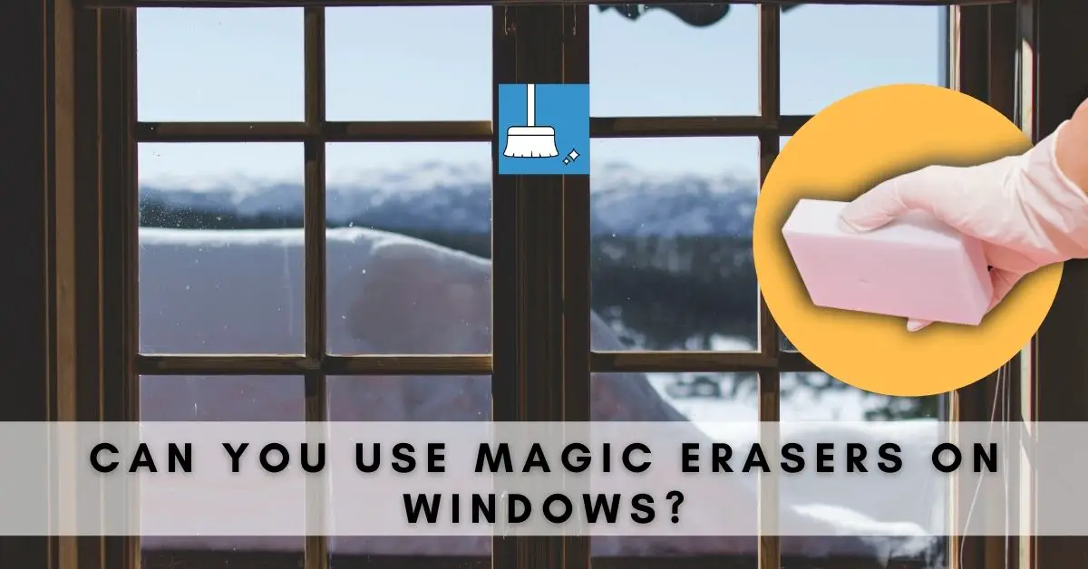 Magic Erasers on Windows