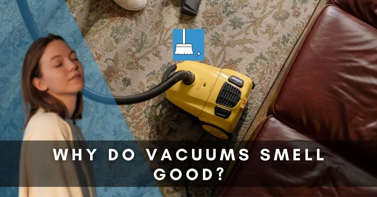 Why Do Vacuums Smell Good