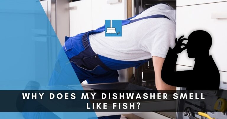 Why Does My Dishwasher Smell Like Fish Get Rid Of It   Why Does My Dishwasher Smell Like Fish 768x402 